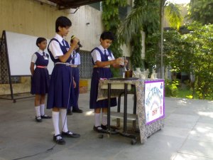 informal education at school general assembly